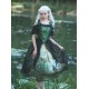 Cyans Qing Morning In The Pine Forest 2.0 Top, Skirt and Overdress(Leftovers/Full Payment Without Shipping)